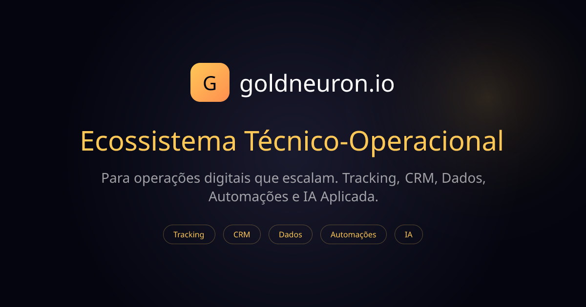 Goldneuron.io Inova Simples (i.s.)